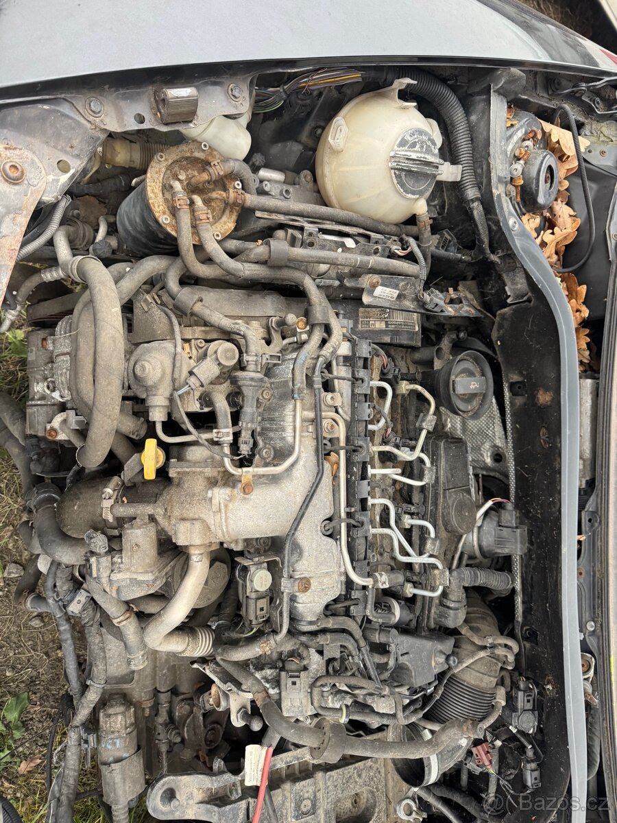 Škoda octavia 2 rs 2.0 125 kw - 2