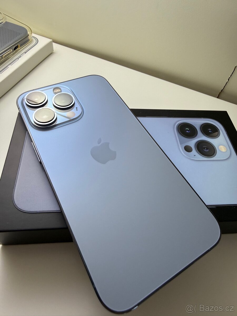 iPhone 13Pro 128gb (blue) - 2