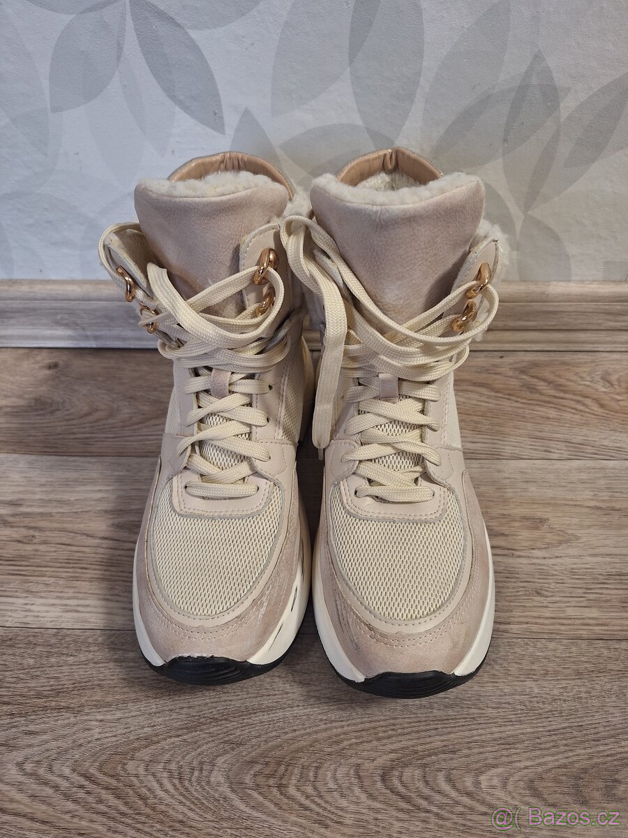 Dámské zimní boty - 2