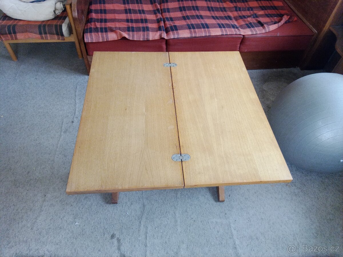 rozkládací stůl - 2