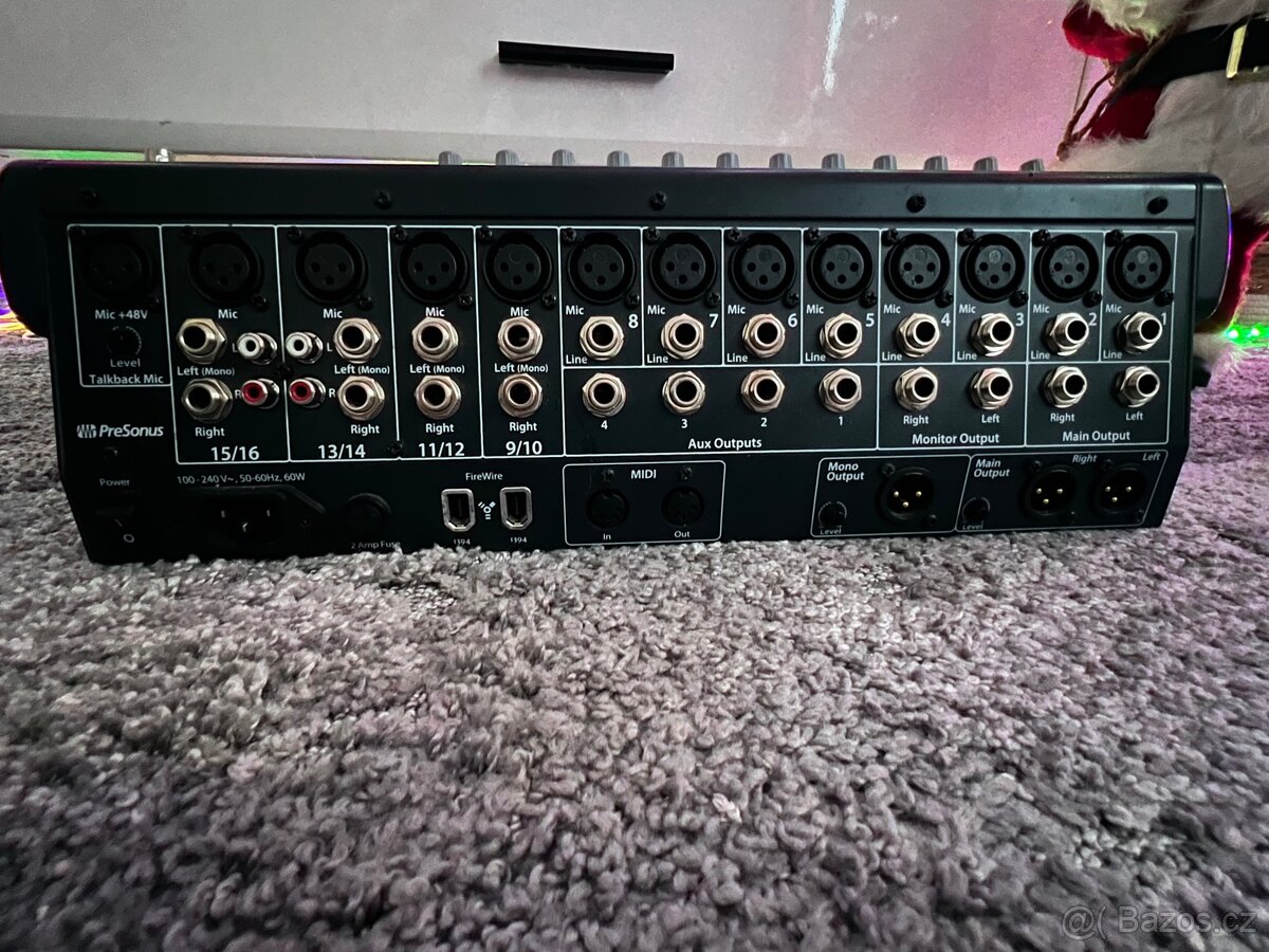 Presonus studiolive 16.0.2 - 2