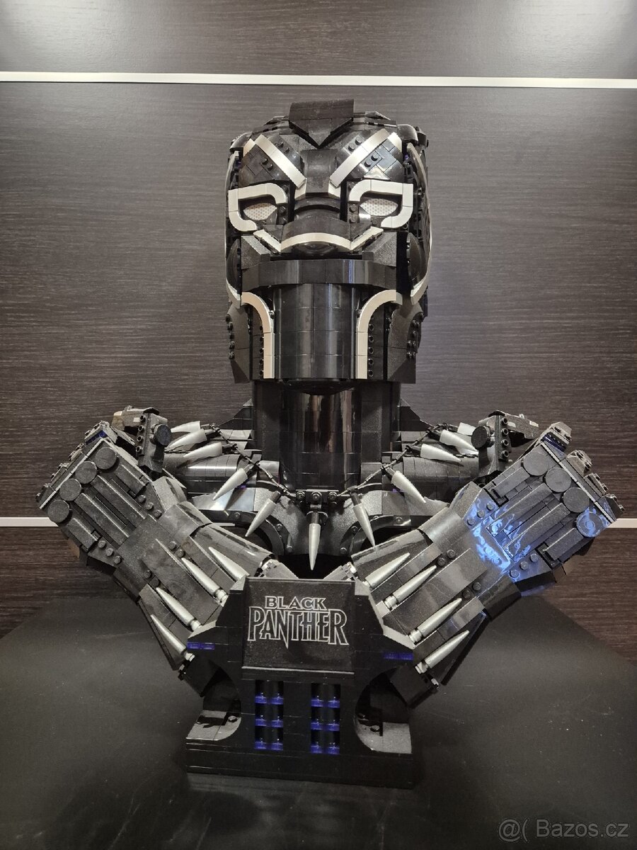Lego marvel 76215 black panther - 2