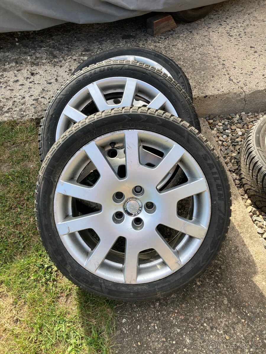 Alu FABIA RS Kola 5x100 - 2