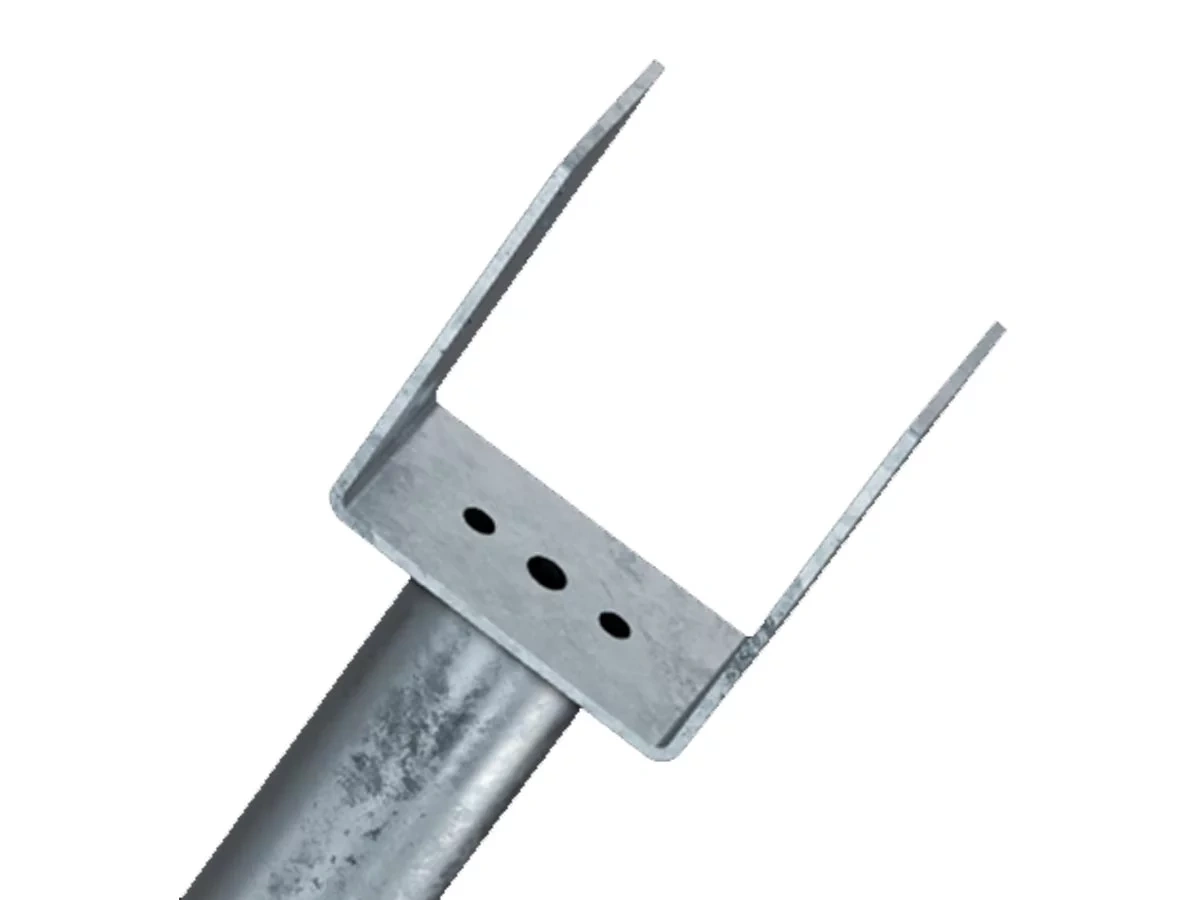 Zemní vrut Krinner KSF U 66x730-111 - 2