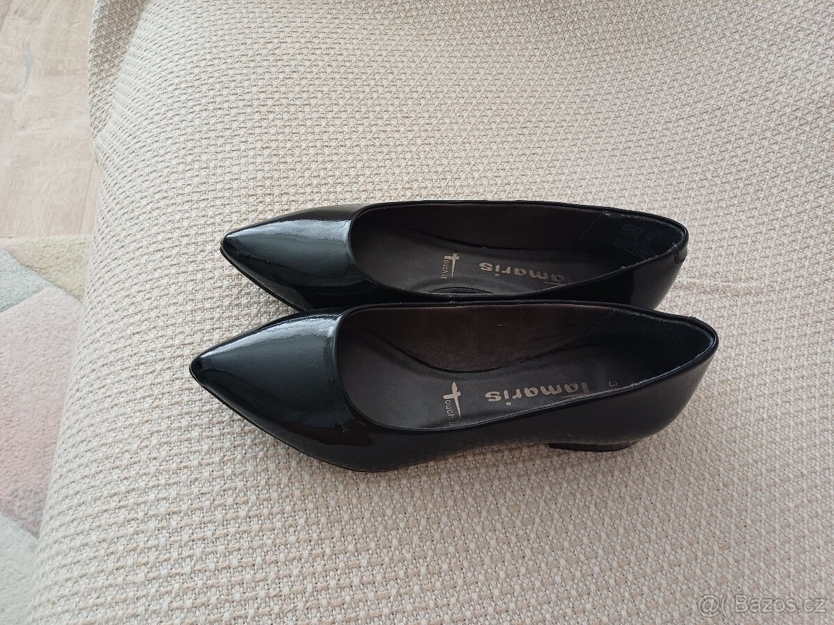 Dámské baleriny Tamaris ( nové) - 2