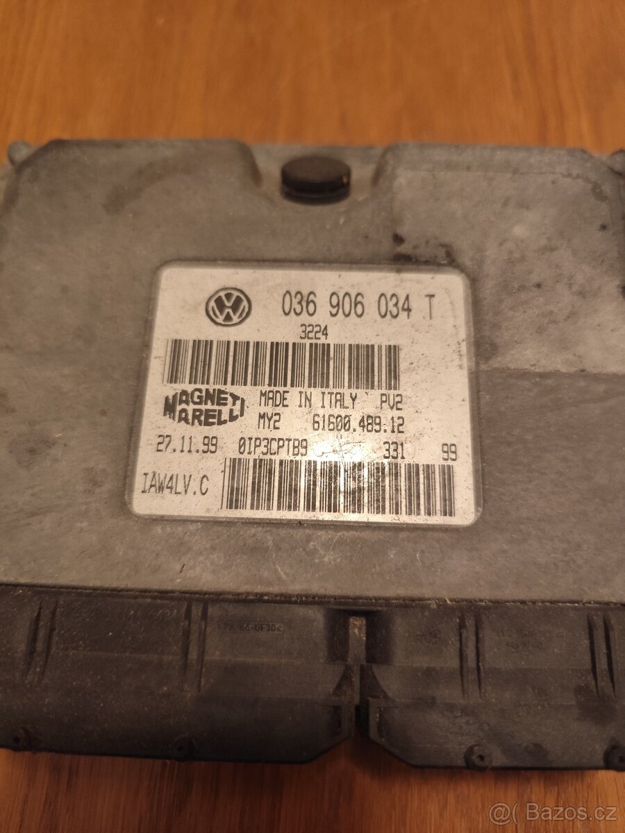Řídící jednotka VW,Seat,Škoda 1.4 16v - 2