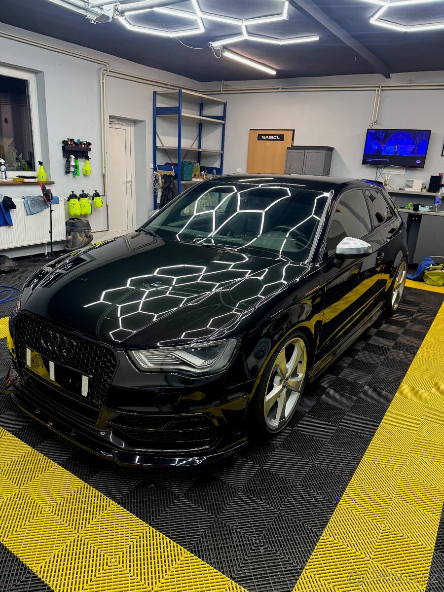 Audi S3 8V Hatchback 2014 4x4 - 2