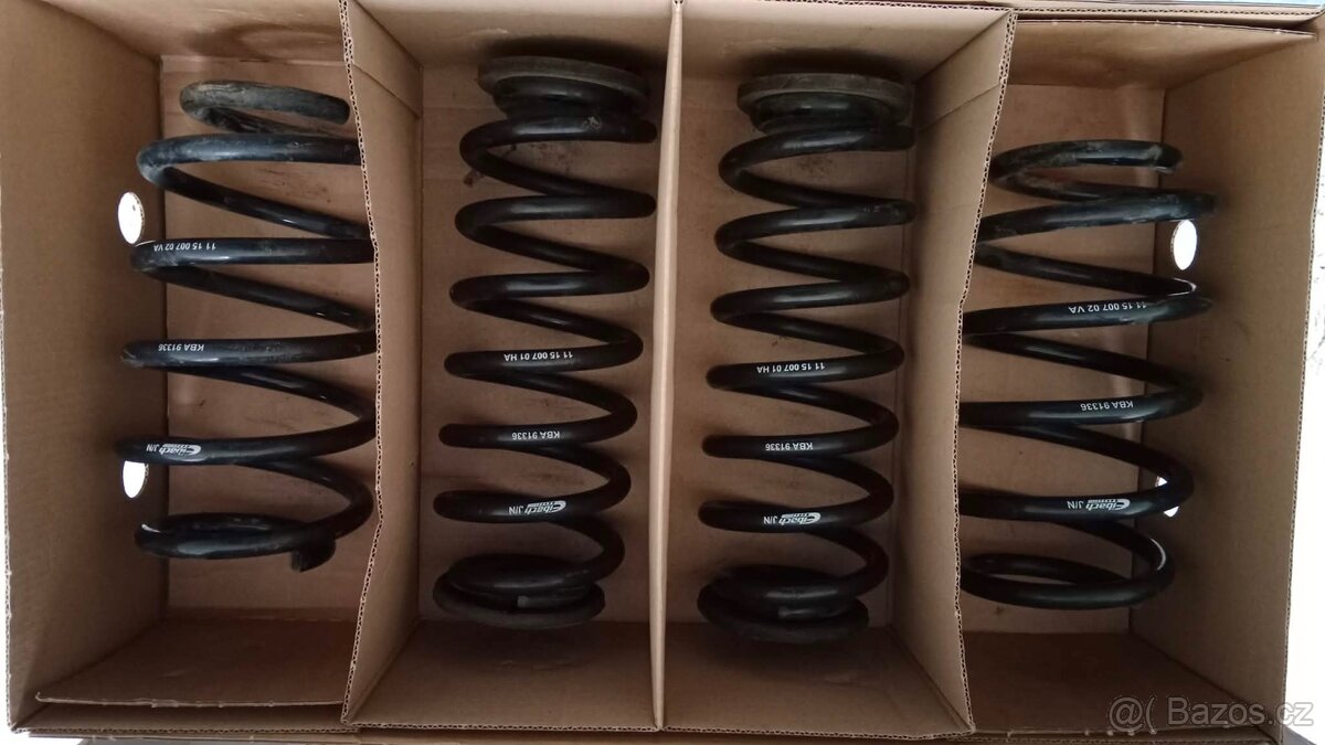 EIBACH SPORTOVNÍ SNÍŽENÉ PRUŽINY - 2