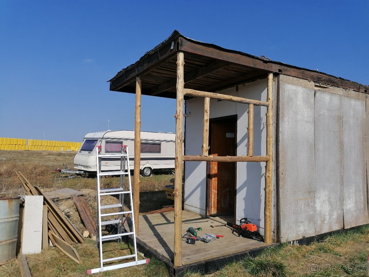 Stavebni bouda - 2