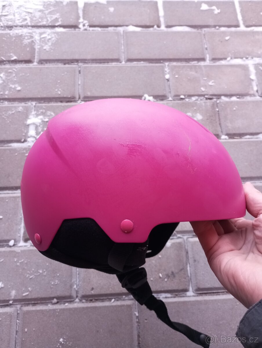 Dětská přilba 48-52 cm + brýle Blizzard - 2