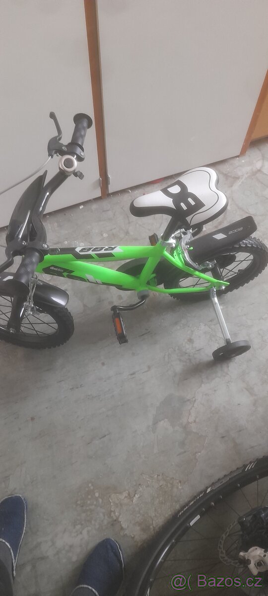 Dětské kolo - 2