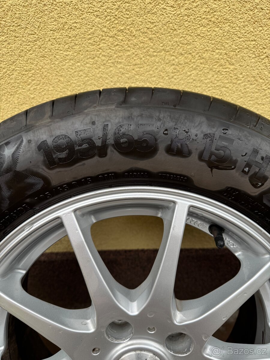 Alu kola dezent 5x112 - 2