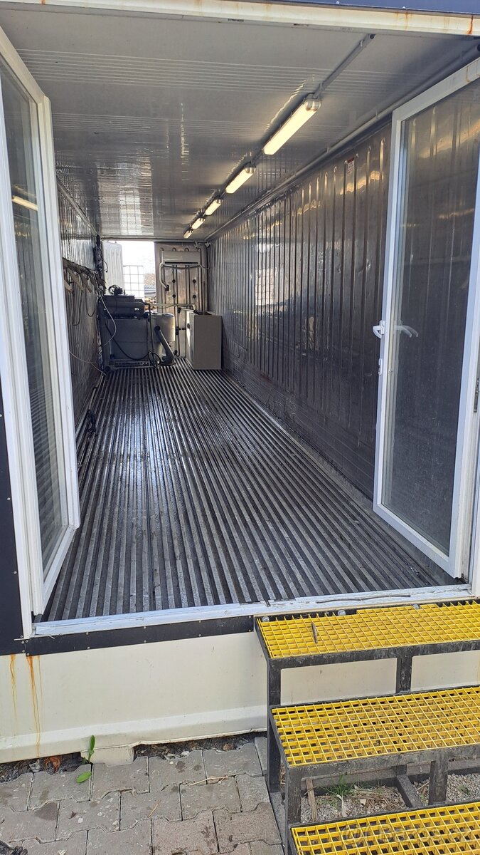 Lodní kontejner 40HC/12m - 2