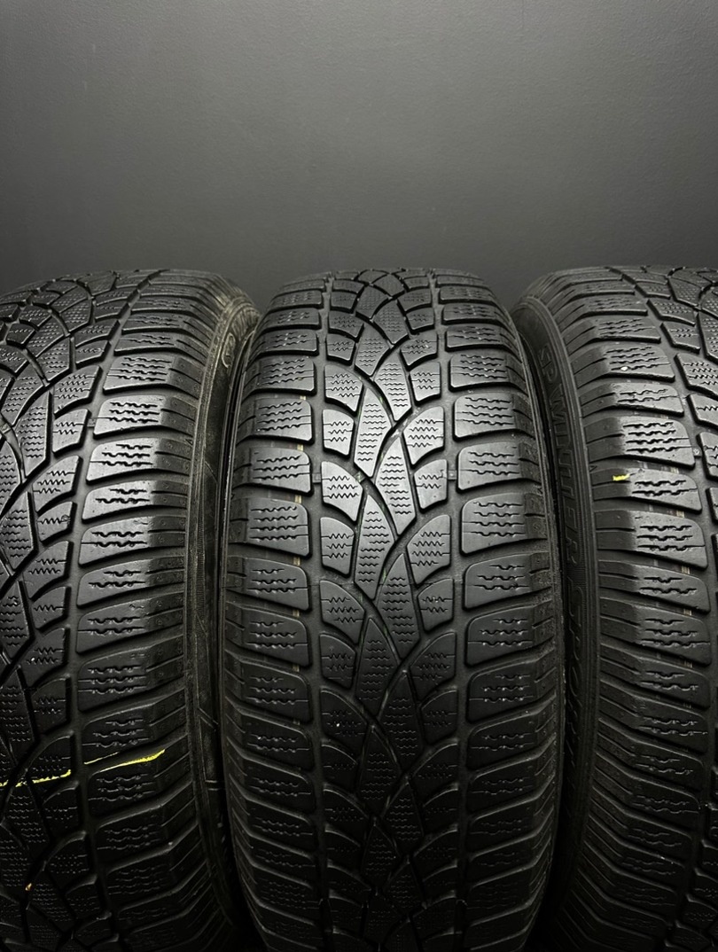 Sada pneu Dunlop 205/60/16 - 2