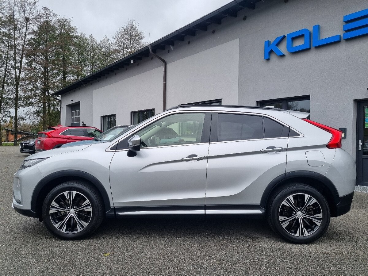 Mitsubishi Eclipse Cross, 1.5 MIVEC, automat - 2