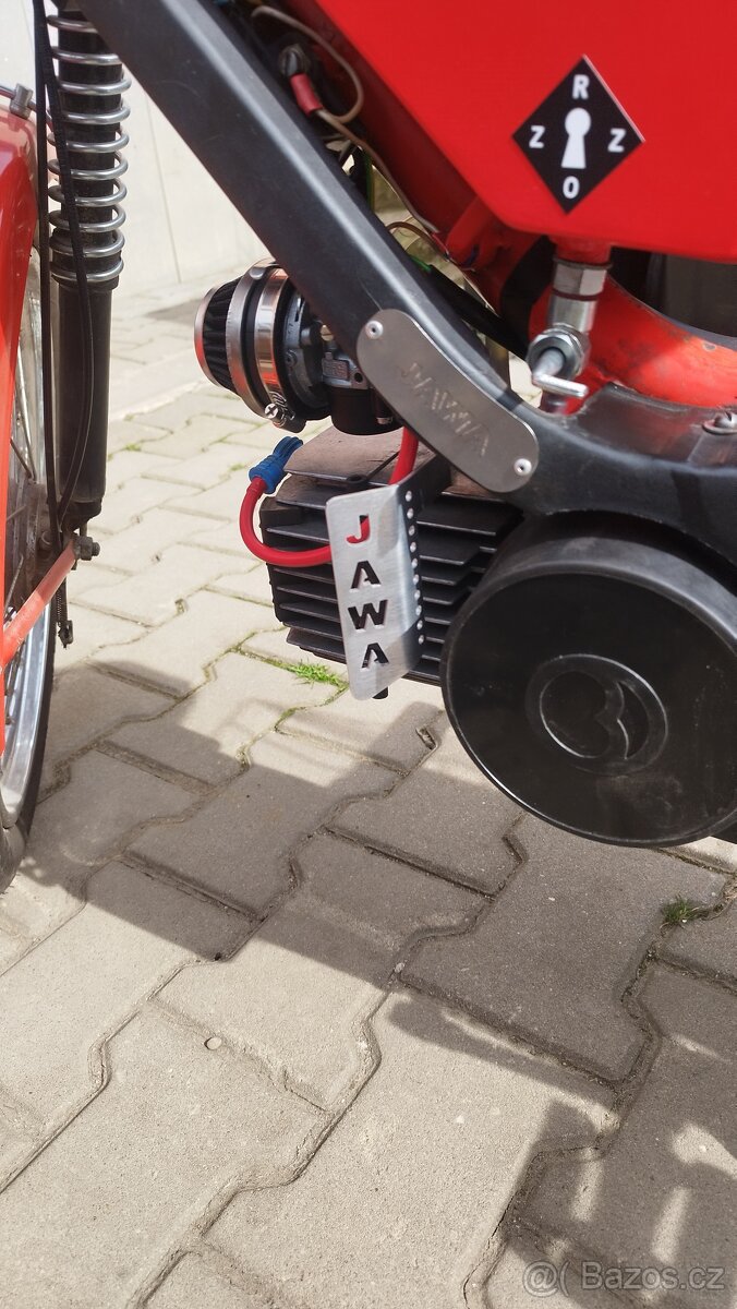 Babetta chladič 215.210.225 - 2