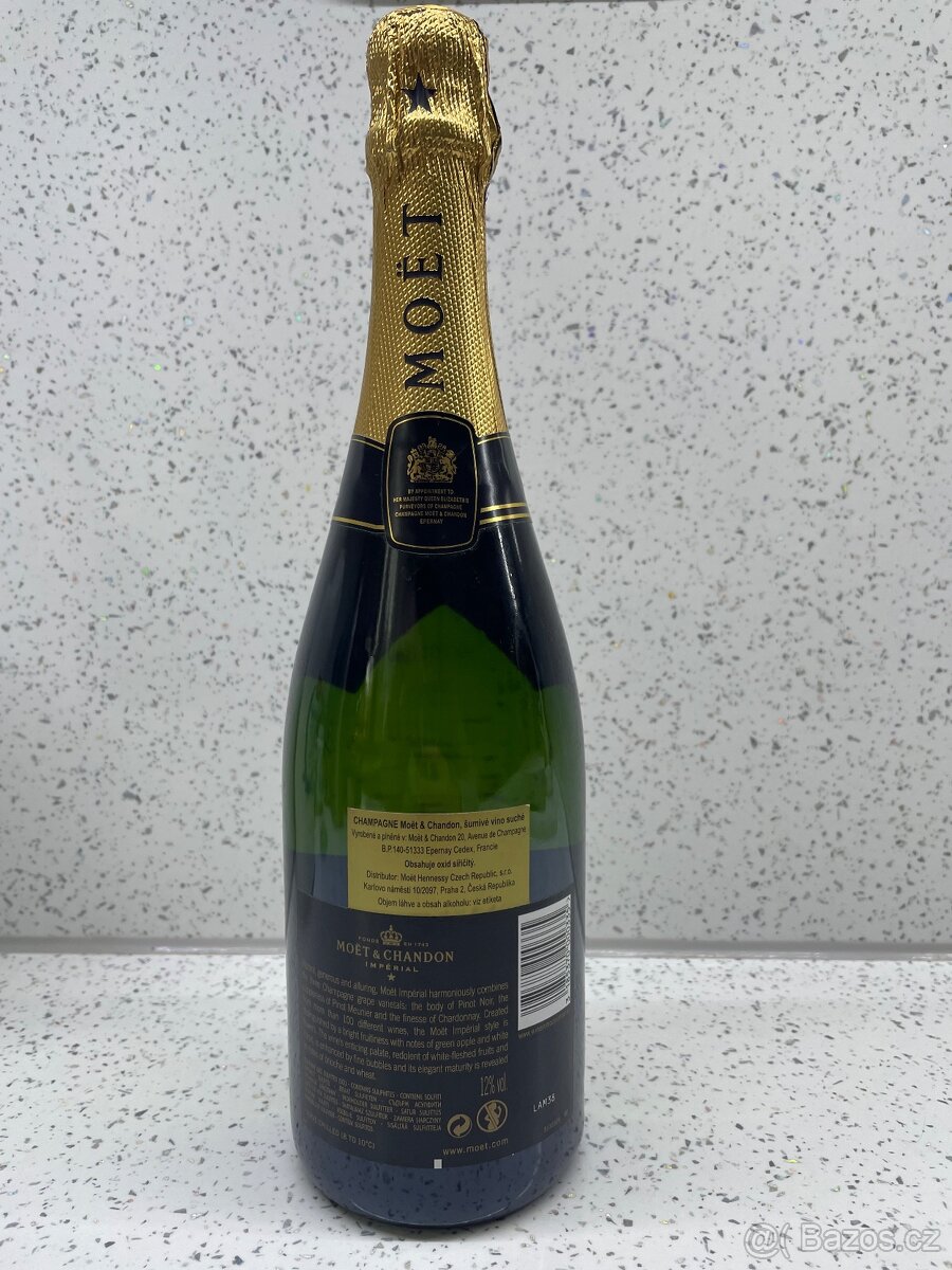MOET & CHANDON IMPÉRIAL BRUT - 2