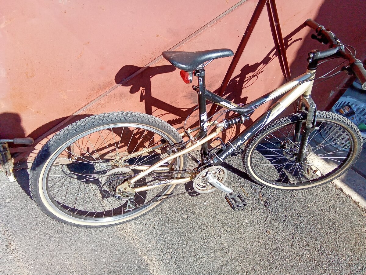 Prodám jízdní kola - 2