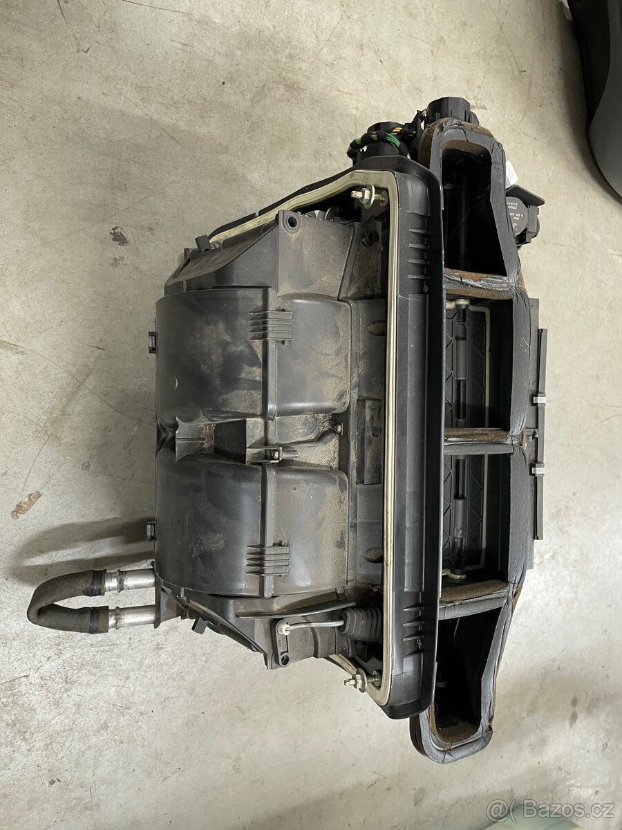 BMW E46 — KOMPLETNÍ TOPENÍ č.6902870 - 2