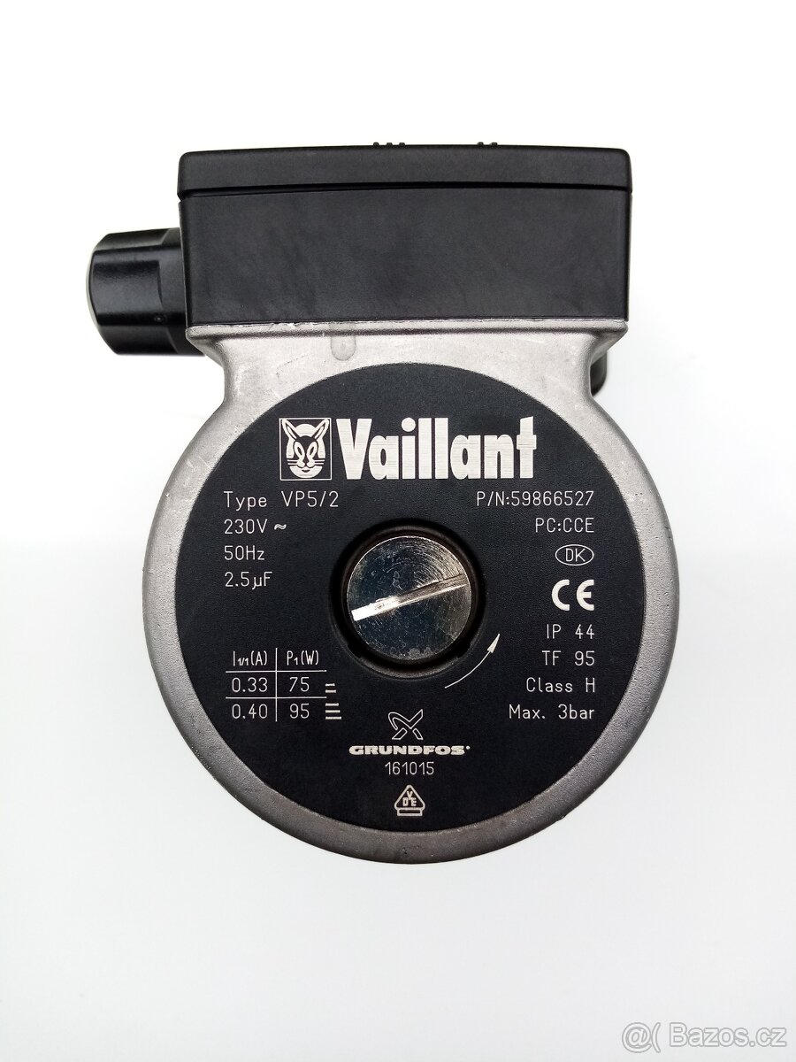 Vaillant VU 202/2-5 R3, Vaillant VUI 280-7 - 2