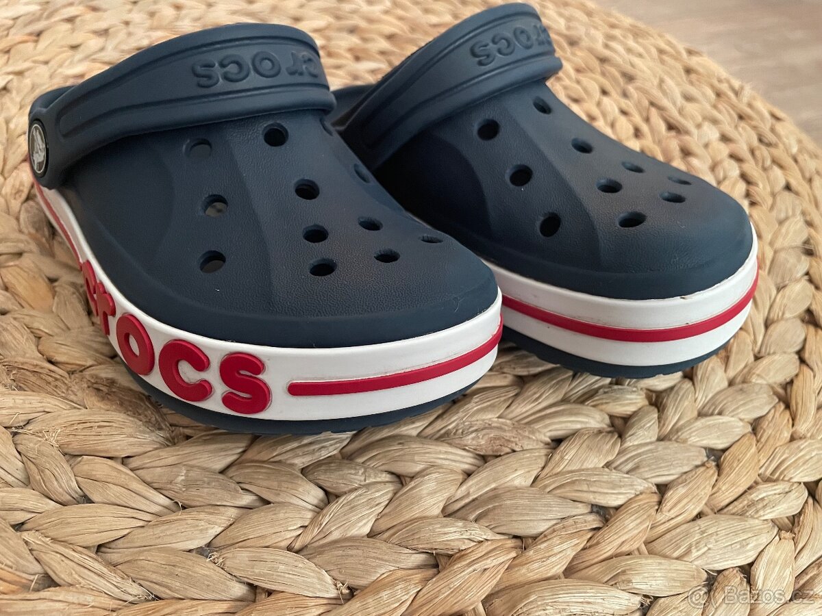 Crocs BAYABAND CLOG K - 2
