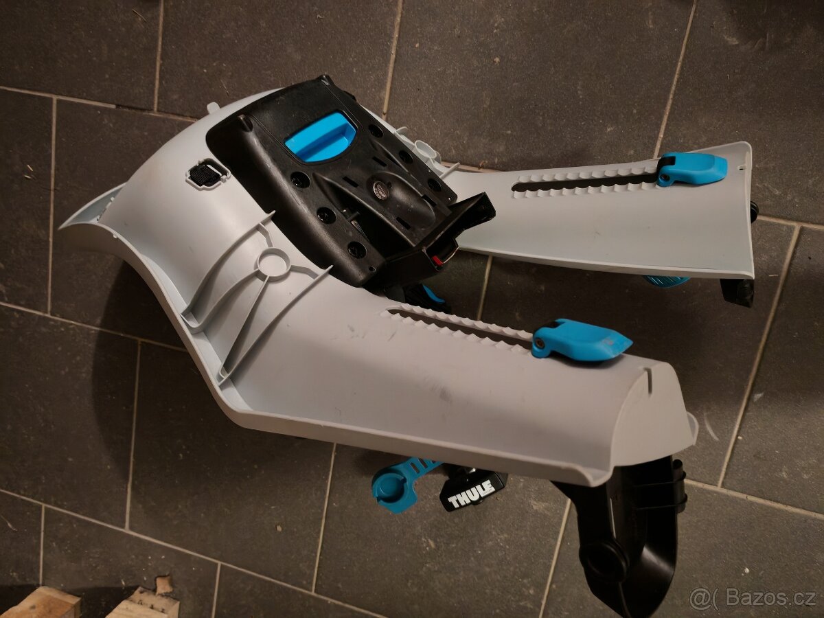 Thule RideAlong Mini - přední sedačka - 2