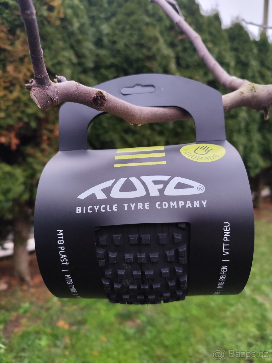 Nový plášť Tufo 29x2.25 - 2