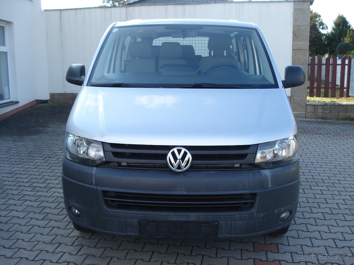 Volkswagen Transporter 2.0 TDI LONG,9 MÍST - 2