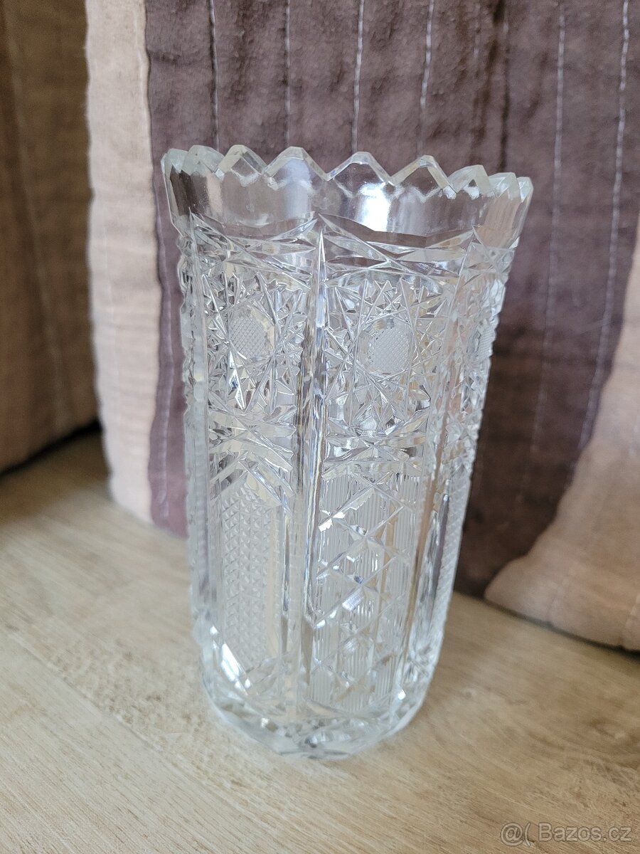 Váza Crystal Bohemia - 2
