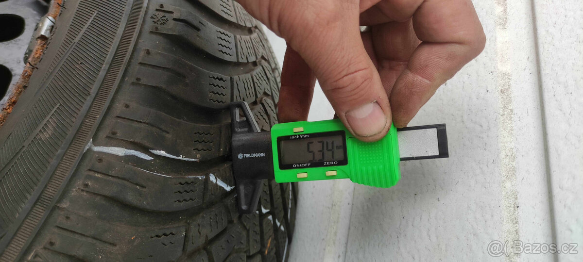 Sada disků Fiat Tipo - 2