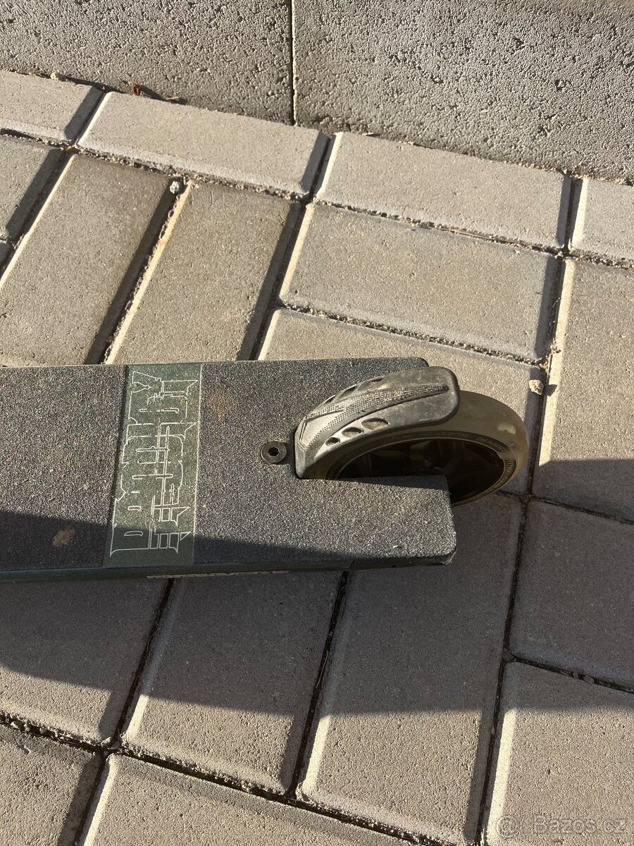 Freestyle koloběžka Top stav - 2