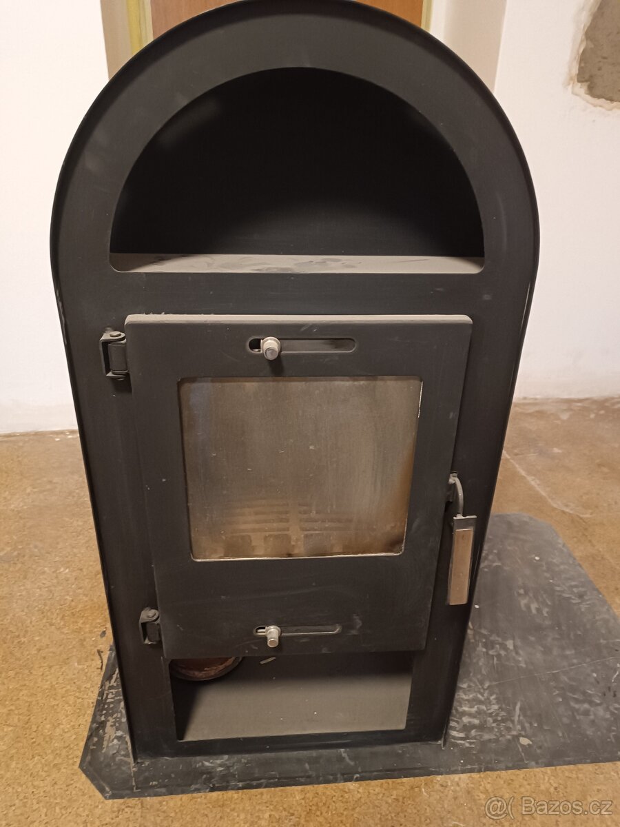 Krbová kamna - 2