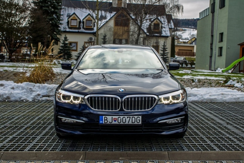 BMW 530D xDrive 2017 - 2