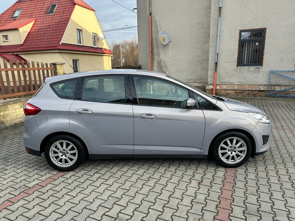Ford C-MAX 1.6 77kW 2011 116426km TOP stav - 2