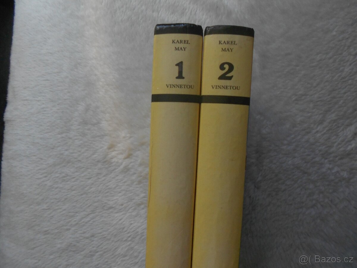 Karel May: VINNETOU - 2