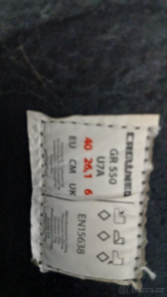 Brusle Crowned Gr550 - 2