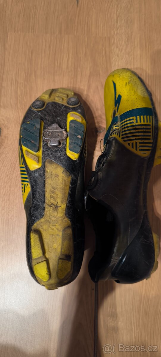 Tretry specialized s-works mtb vel. 46 - 2