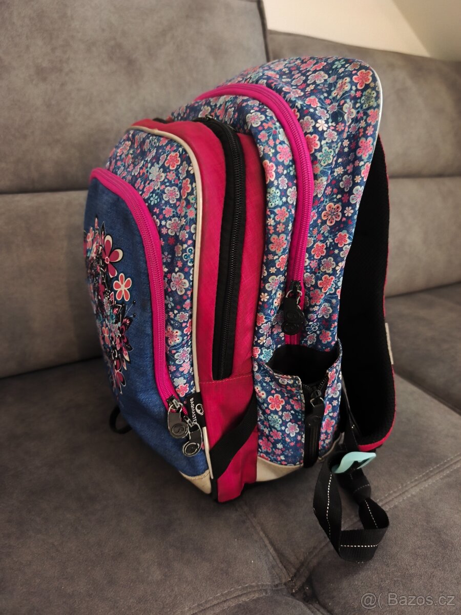 Školní batoh BAGMASTER - 2