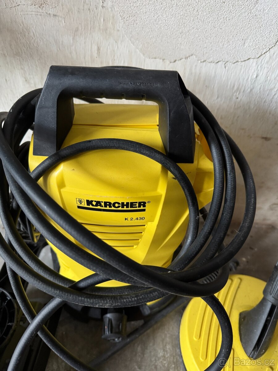 Karcher vapka na opravu - 2