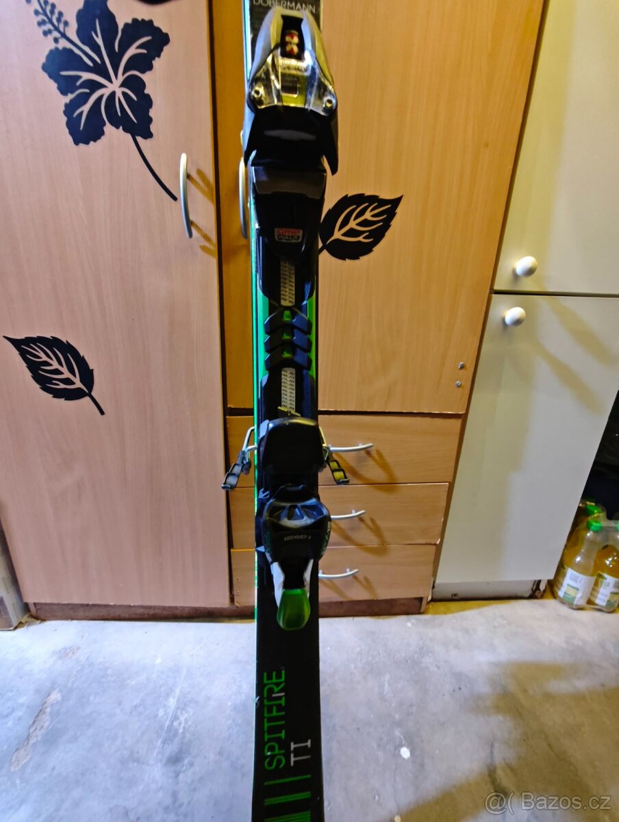 Lyže Nordica - 2