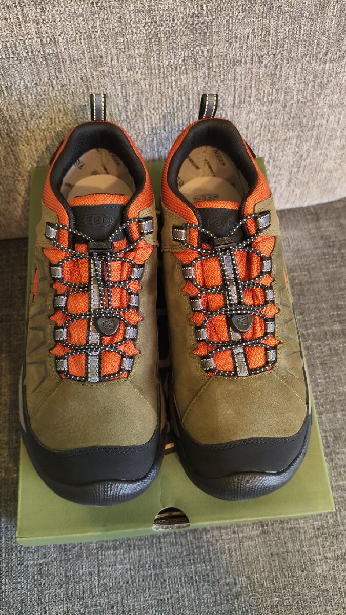 Nové boty Keen s membránou - 2