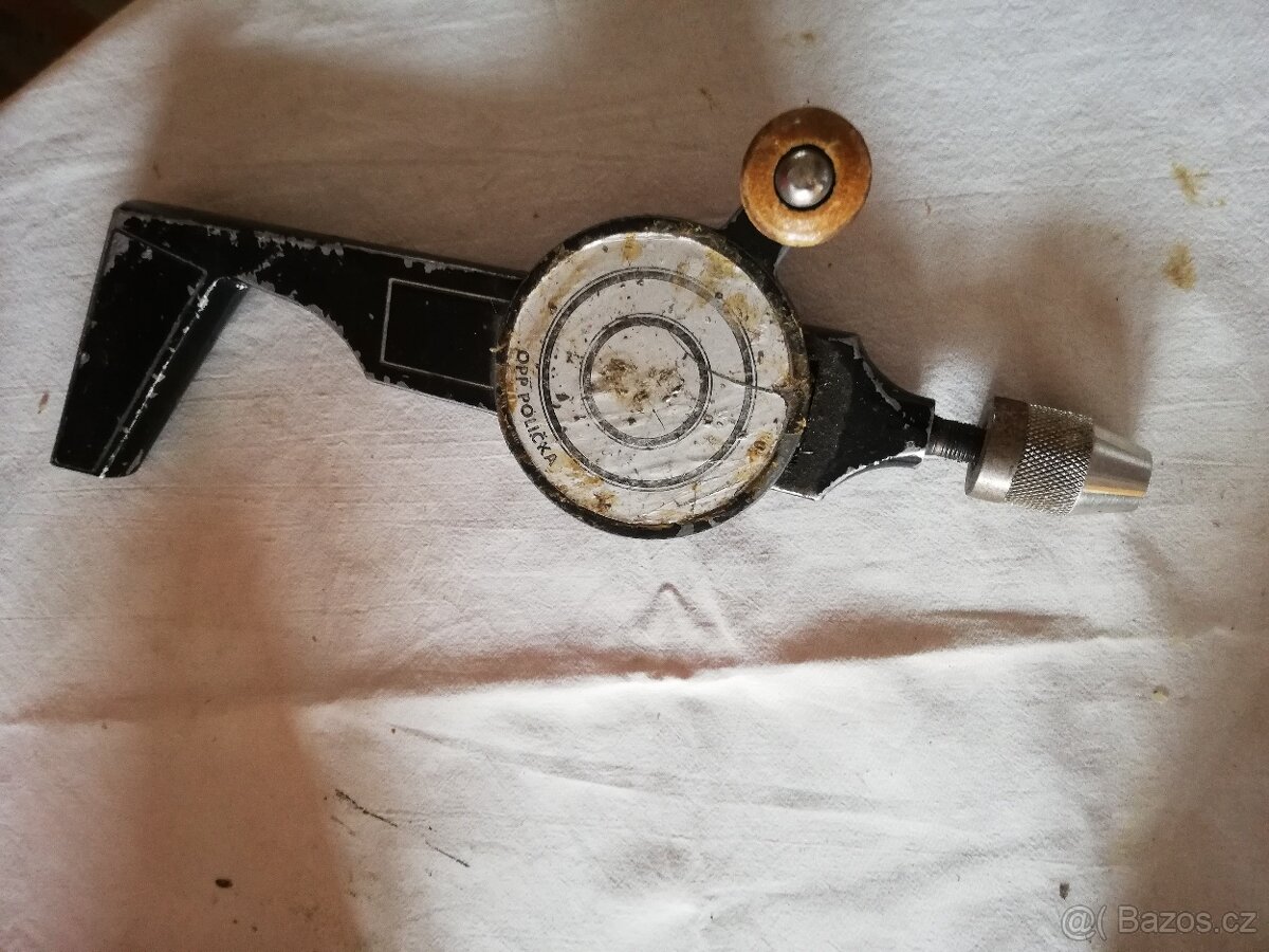 RUČNÍ VRTAČKA OPP POLIČKA - 2