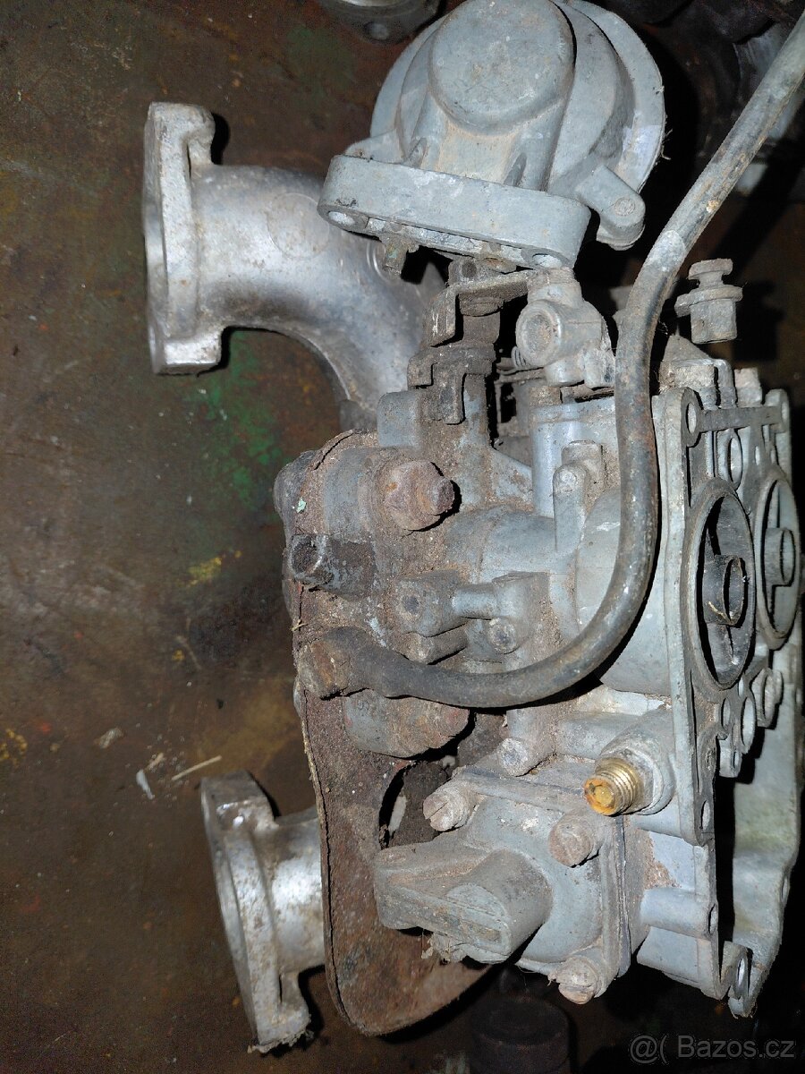 Díly na škoda 120 - 2