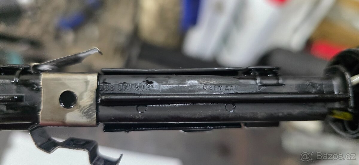 Kabelová lišta vstřiků 1.9tdi 96kw pd - 2