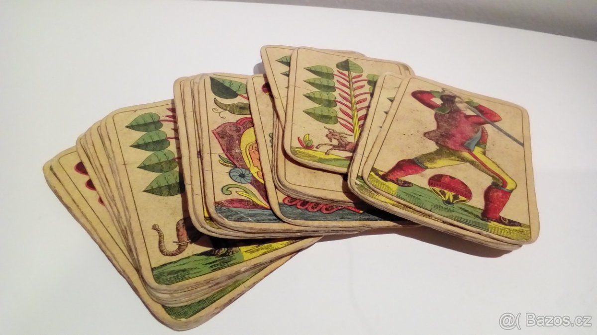 SVIČKY,HERNÍ KARTY,BRÝLE A Tisíc a jedna maličkost - 2