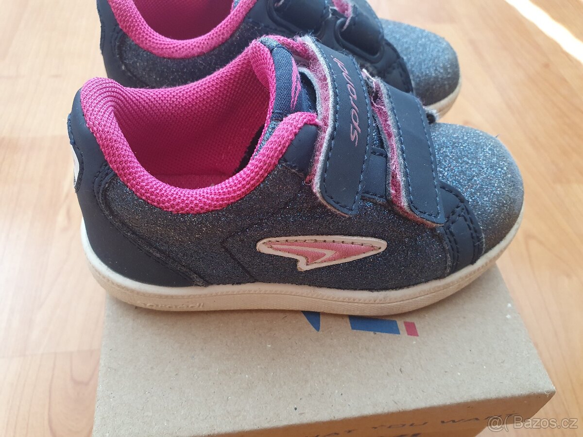 Dětské botičky - 2