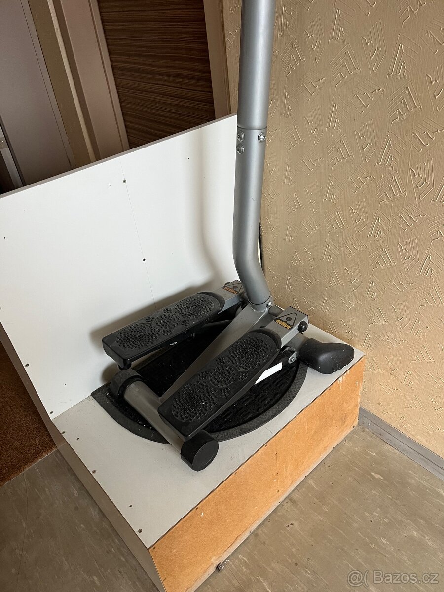 Stepper za odvoz - 2