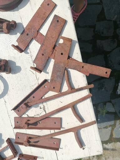 Konvolut železných věcí - 2