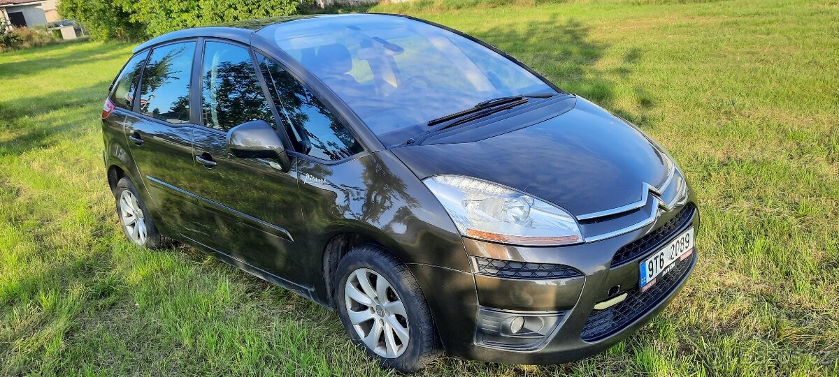 citroen C4 picasso 1.6hdi automat rv2010 - 2