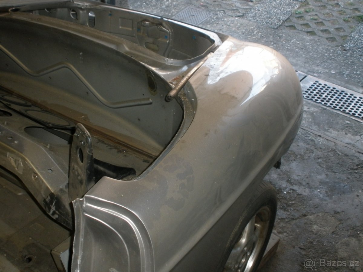 Prodám N.D. na Fiat Barchetta - 2